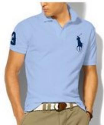 Ralph Lauren Men Polo shirt-short sleeve-No.823